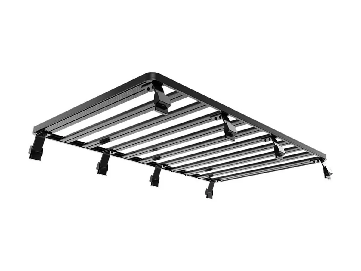 Slimline II Roof Rack Kit; Tall; For 1987-1998 Nissan Patrol Y60; product image