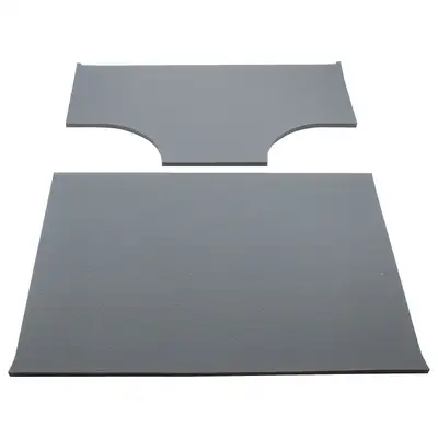 Design Engineering DEI 50147 Wrangler TJ with Speaker Pods Gray Original Finish Headliner Only 050147