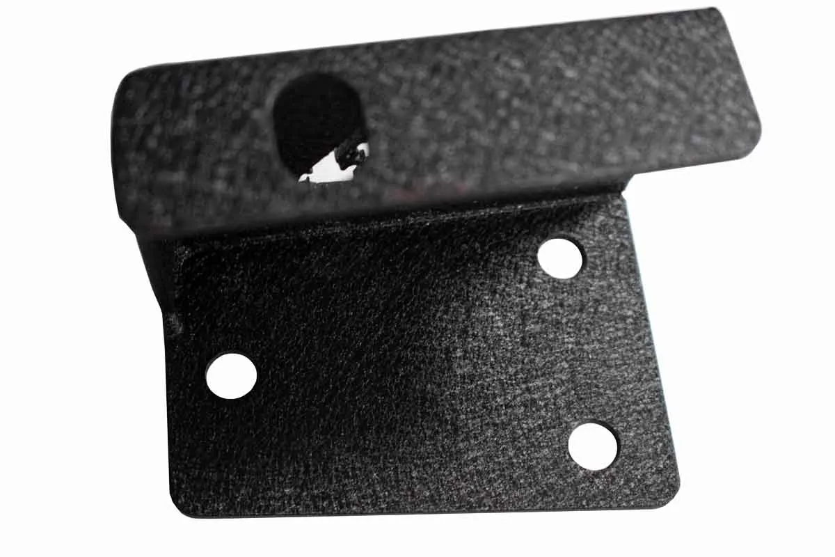 Fishbone Offroad Hi-Lift Jack Hood Mount for 1997-2006 Jeep Wrangler FB21313 product image