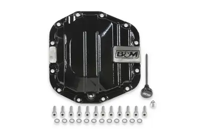 B&M B&M Racing D44 Advantek Rear Diff Cover - JL/JT/Bronco 2021+