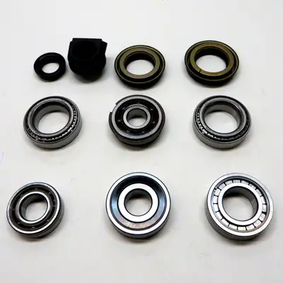 Yukon Gear and Axle USA Standard Manual Transmission Bearing Kit 2002-2004 Mini Cooper 5-Spd. m t Bearing Kit 02- 04 mi