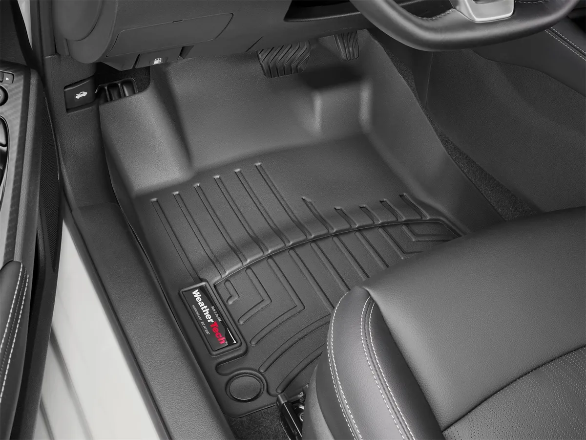 2019+ Nissan Altima Front FloorLiner Black product image
