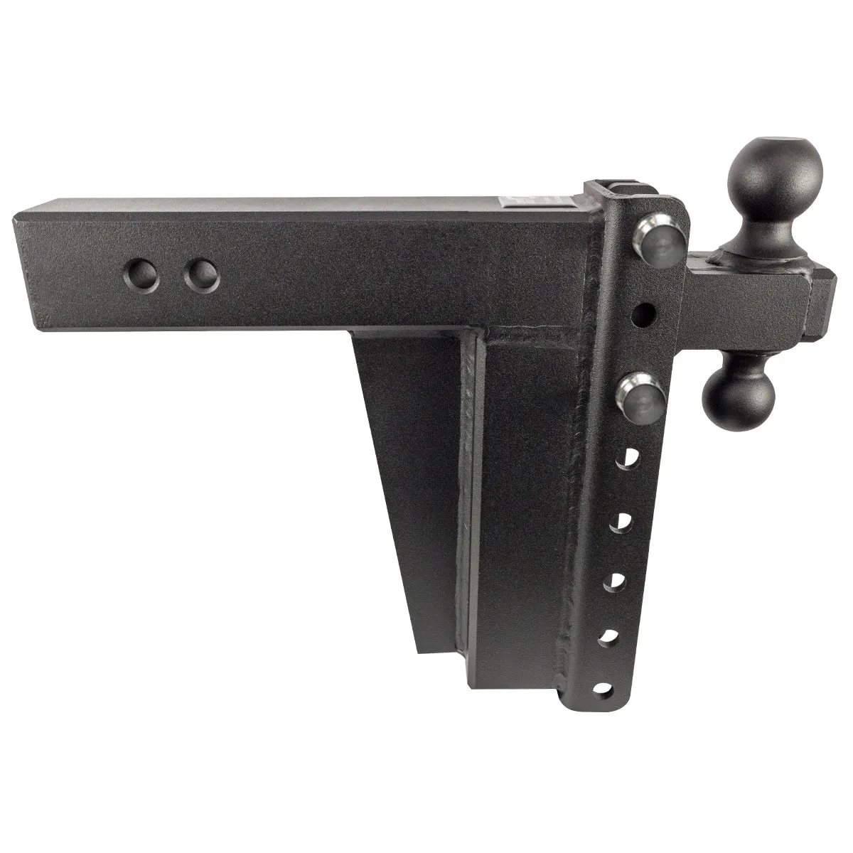 BulletProof 3.0 Extreme Duty 10 Drop/Rise Hitch ED3010 product image