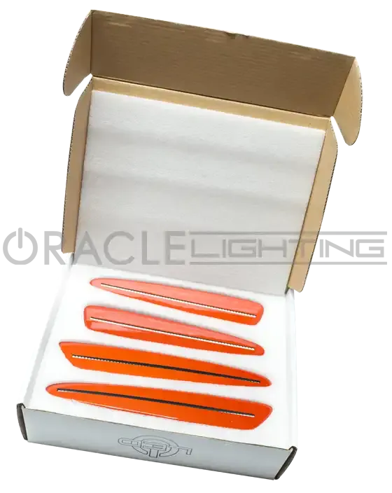 ORACLE Lighting 2005-2013 Chevrolet C6 Corvette Concept SMD Sidemarkers product image