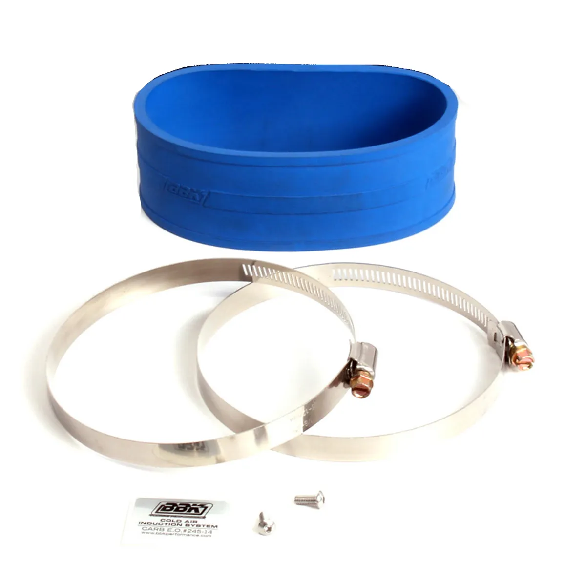 Bbk Bbk 1736 Cold Air Intake Replacement Hardware Kit product image