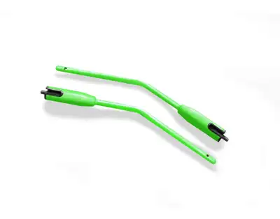 Steinjager Steinjäger Exterior Accessories Wrangler JL 2018 to Present Mirrors Isolated Leg Kit Neon Green
