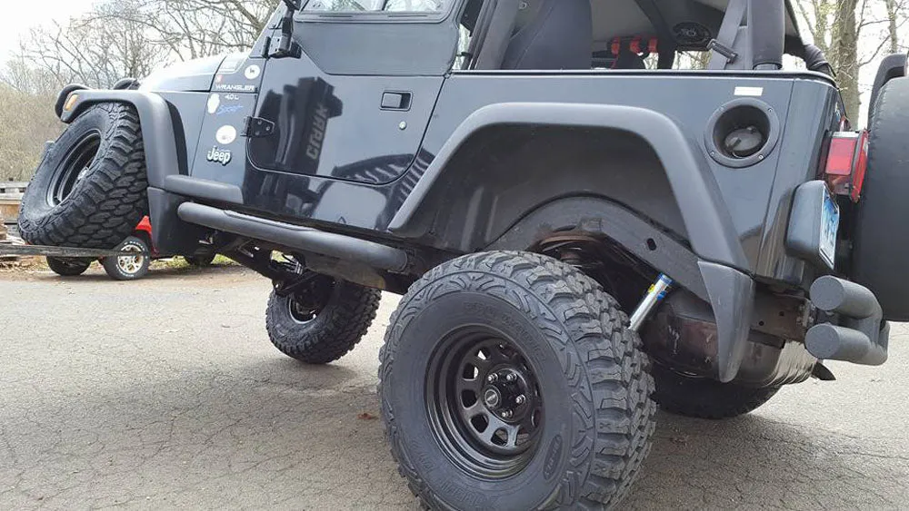 Wrangler TJ, 1997-2006, Adjustable End Link product image