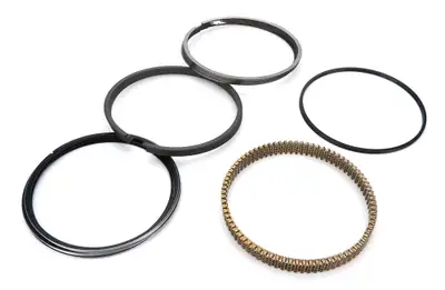 Total Seal Gapls Piston Ring Set 4.145 Bore .043 .043 3.0