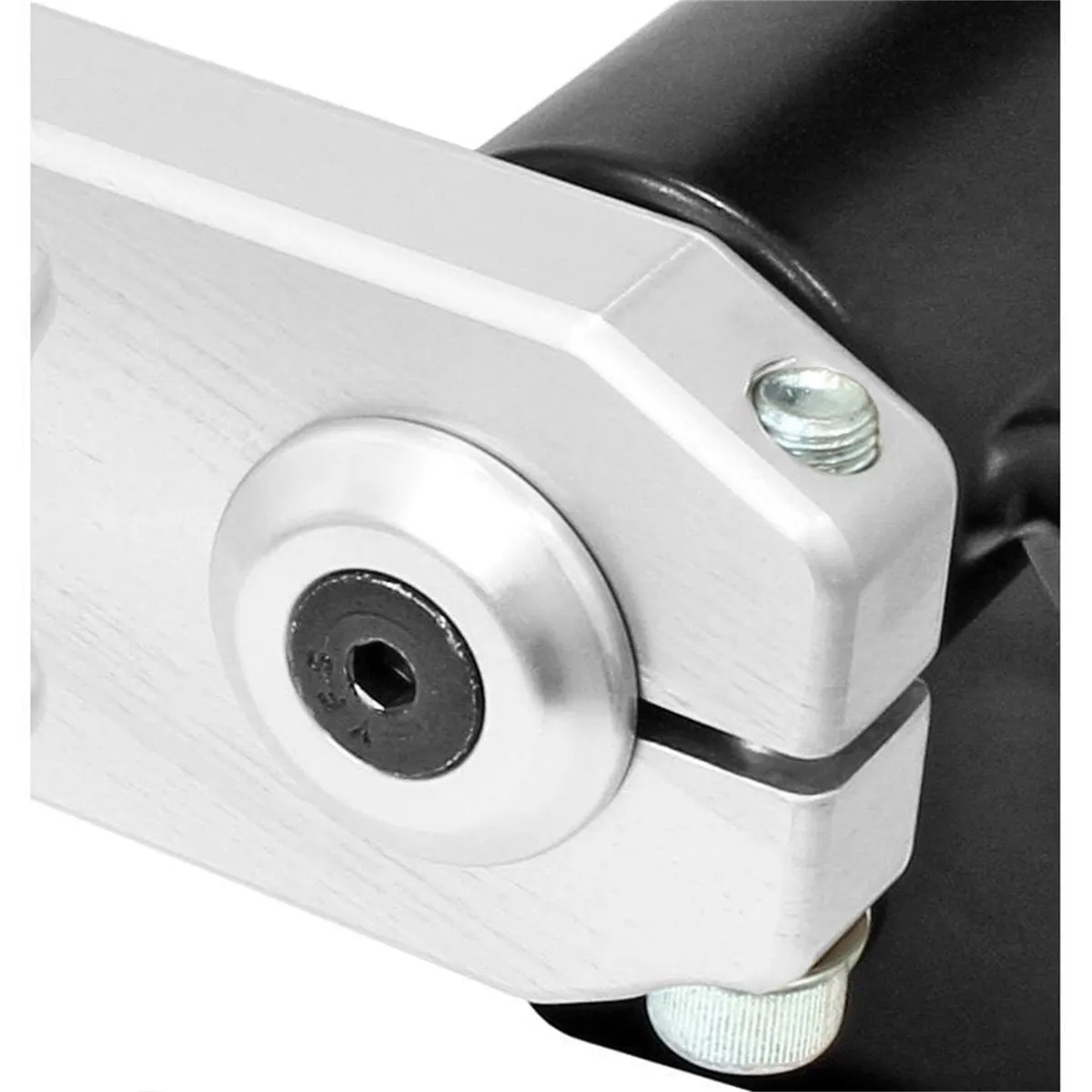 RockJock Antirock Front sway Bar | Billet Alum. 1 In | 20-23 Jeep Gladiator JT product image