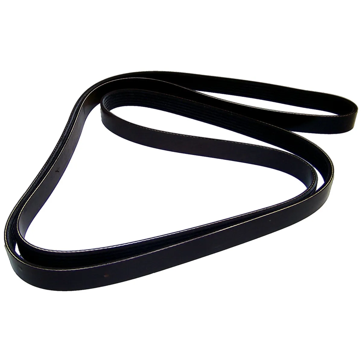 Serpentine Belt; 95.1 in. / 2415mm Long; 6 Ribs; Right Hand Drive; product image