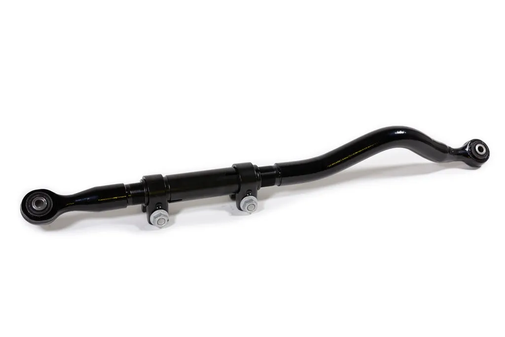 Jeep Pro-Series Front Adjustable Track Bar Yeti XD Black For 18-24 Wrangler JL/Gladiator Steer Smarts product image