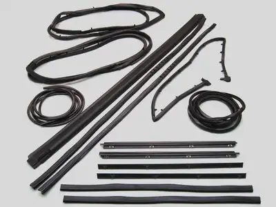 Fairchild Industries Fairchild Industries KD4004 Weatherstrip Kit