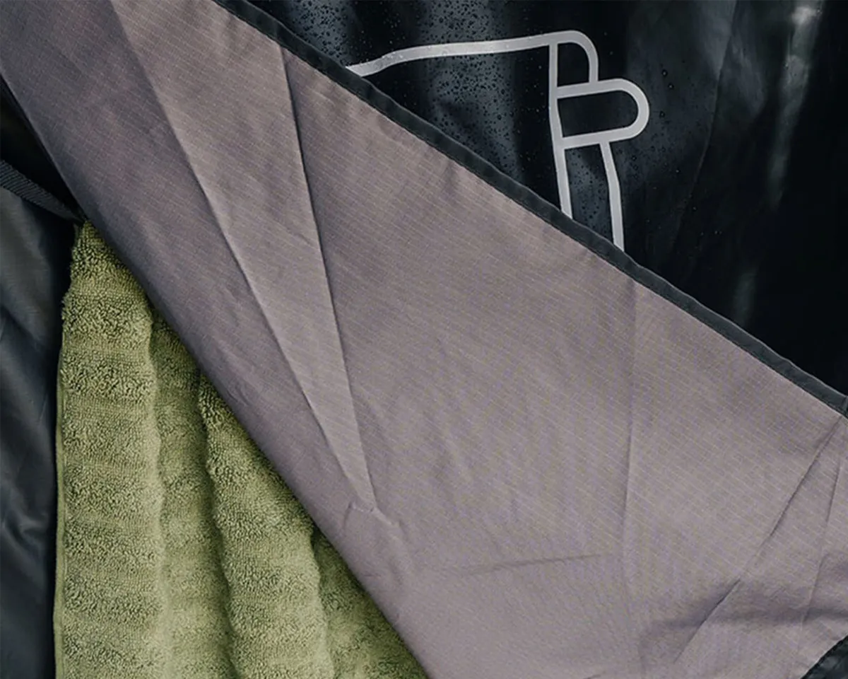 Deltawing Privacy Room xt 3.6ft x 3.6ft (Black) product image