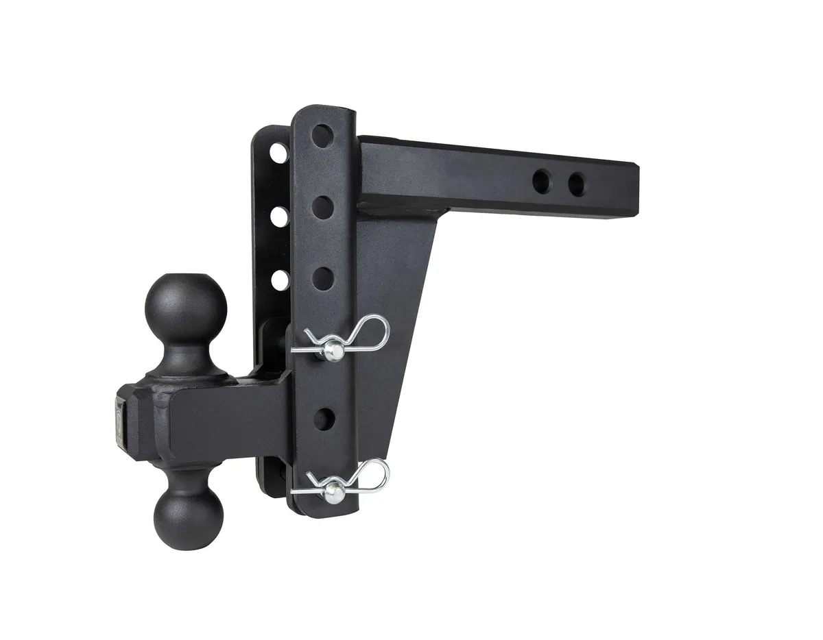 BulletProof 2.0 Extreme Duty 6 Drop/Rise Hitch ED206 product image