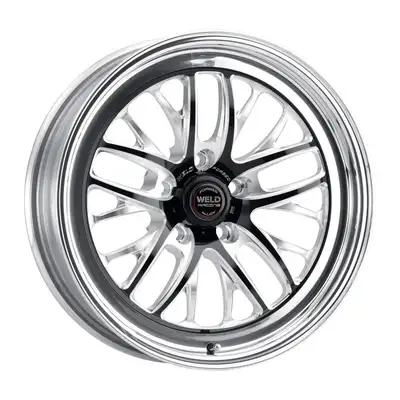 WELD Racing RT-S S82 Series Wheel 17x10 5x112mm 7.3 BS