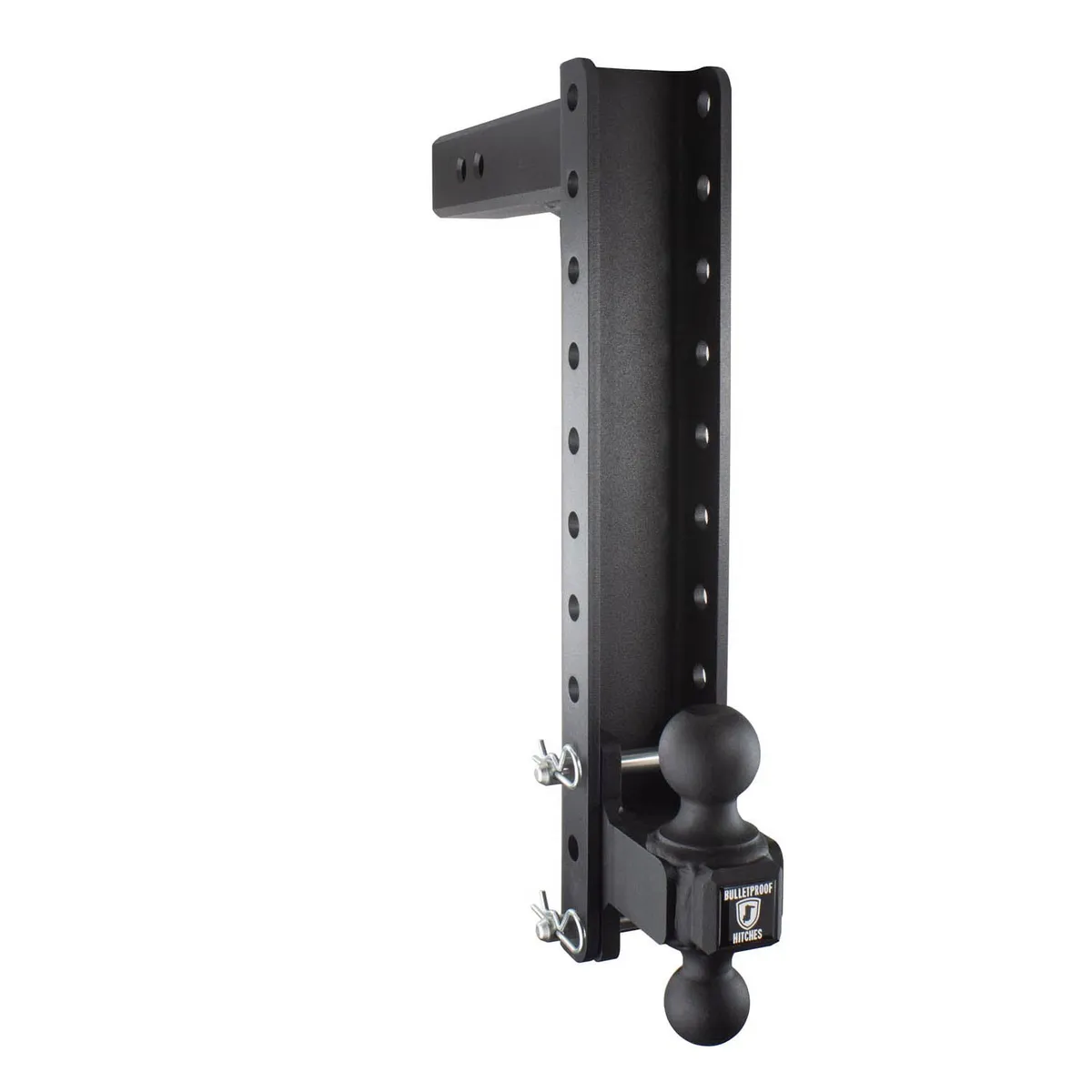 BulletProof 2.5 Heavy Duty 16 Drop/Rise Hitch HD2516 product image
