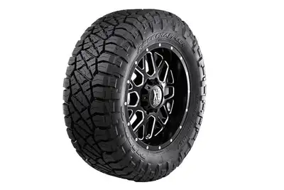 Nitto Nitto Ridge Grappler 38x12.50R17LT Tire