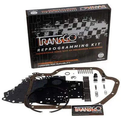 TransGo Performance TransGo Performance 400-1&2 TH400 Reprogramming Kit with Gear Command