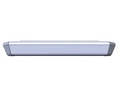 Savvy Off-Road 1996-2006 Jeep Wrangler TJ / lj Front Bumper Skin (Legacy 6061 Aluminum) Savvy Offroad