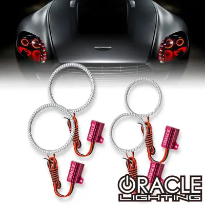 Oracle Lighting ORACLE Lighting 2007-2012 Aston Martin Vantage LED Headlight Halo Kit