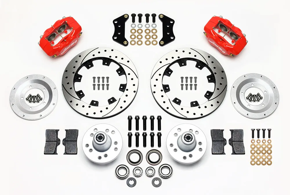 Forged Dynalite Big Brake Front Brake Kit (Hub) - 140-11547 product image