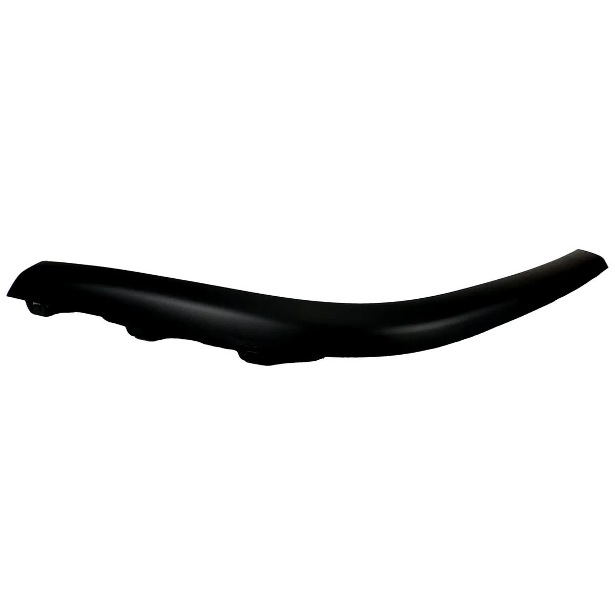 Left Rear Fender Flare for Misc. 2011-2022 WK Grand Cherokee; Textured Black product image