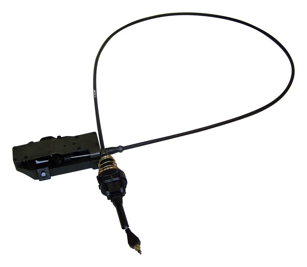 Auto Trans Shift Cable; w/Floor Mounted Shifter; product image