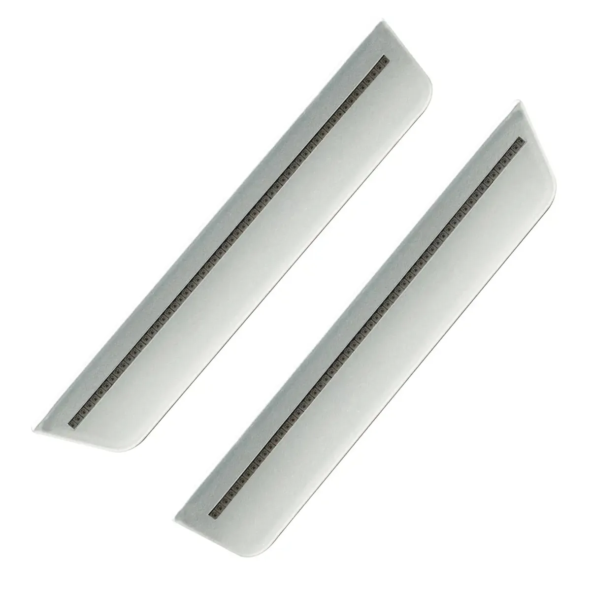 9834-019 - 2011-2014 Dodge Charger Concept Sidemarker Set (Rear Only) - Clear - No Paint product image