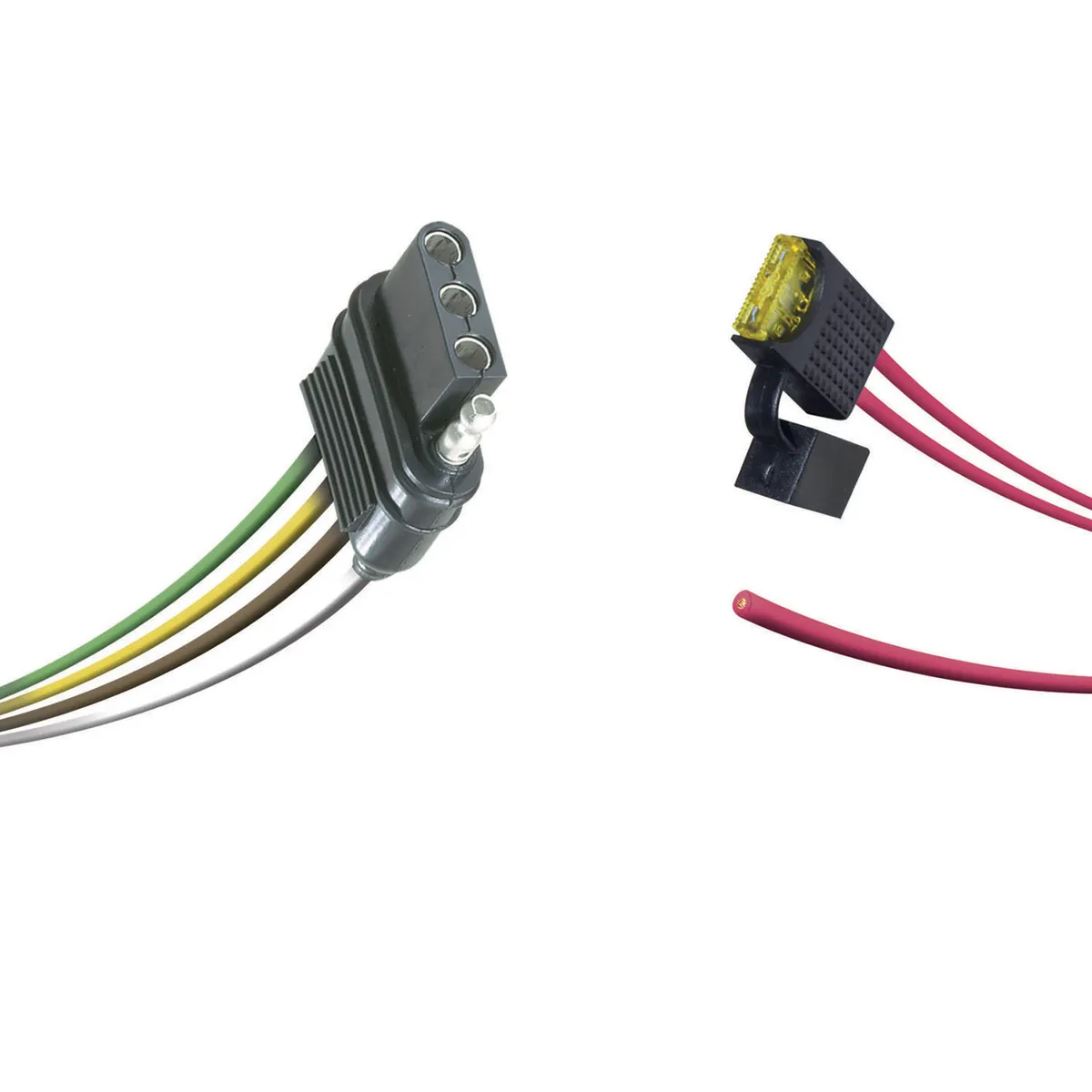 Husky Towing 13163 Batt Power Adapts Turn & Stop Lights72 Lgth Inc Lead Wire/Fuse Assembly/Splices product image