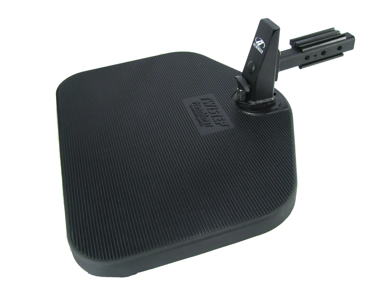 Heininger Automotive Heininger Portablepet Twistep Pet Step