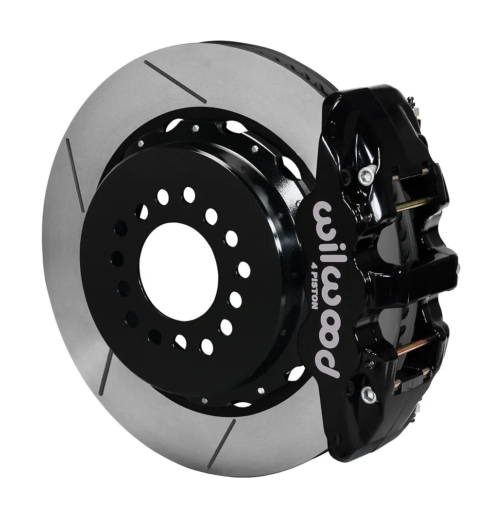 1964 - 1974 Buick, Chevrolet, Oldsmobile, Pontiac AERO4 Big Brake Rear Parking Brake Kit - 140-10953 product image