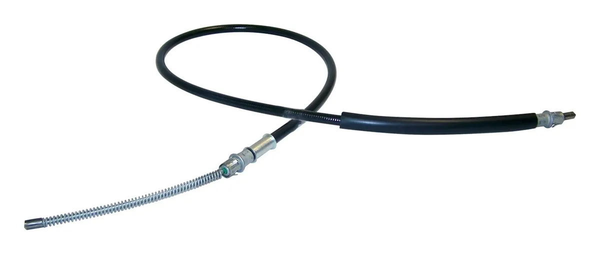 Crown Automotive Jeep Replacement 52006380 Rear Parking Brake Cable for 1990-1992 Jeep MJ Comanche, Left or Right product image