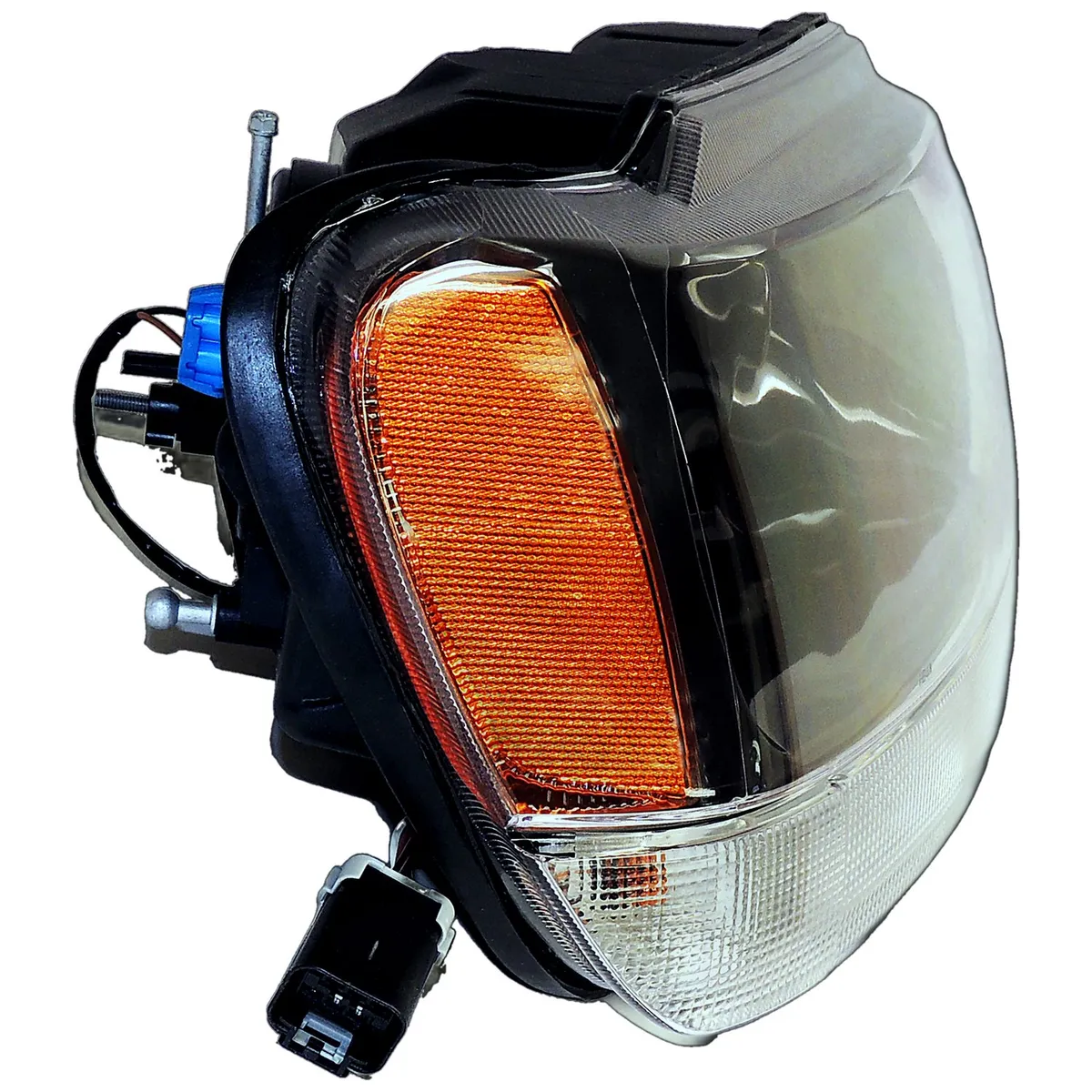 Right Headlight For 1/15/0204 Jeep WJ Grand Cherokee W/O Headlamp Leveling product image