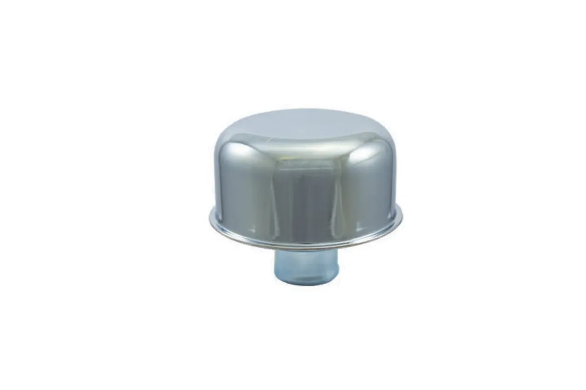 Specialty Products Company / SPC Performance Push In Steel V/C Breather Chrome