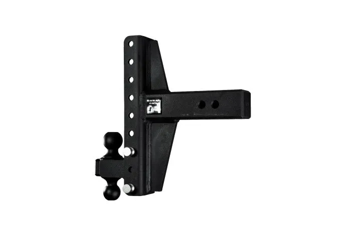 BulletProof 3.0 Heavy Duty 4 6 Offset Hitch HD30OFFSET product image