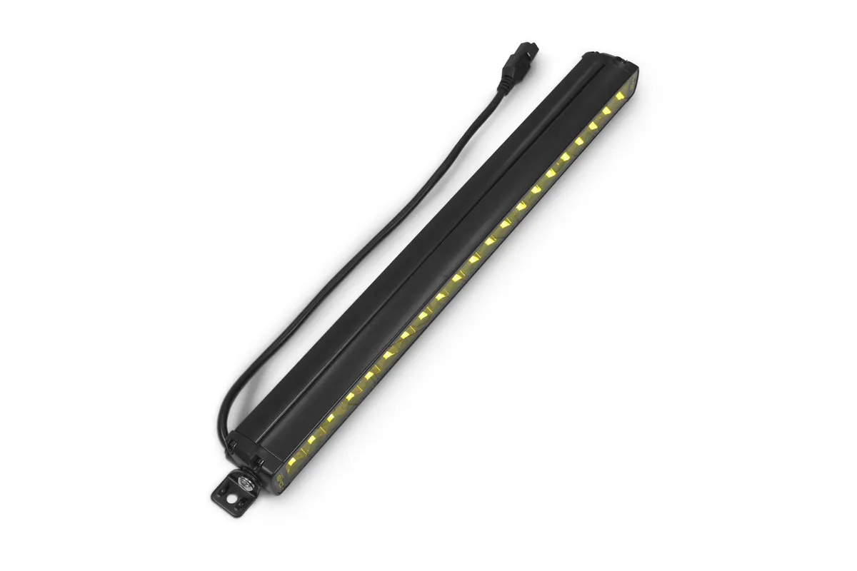 20-Inch Elite Series Amber LED Light Bar | Single Row product image