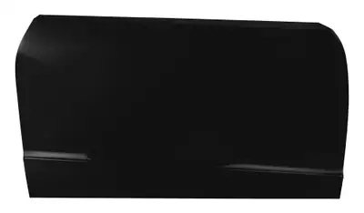 FiveStar Door Right Black Stock Car Aluminum