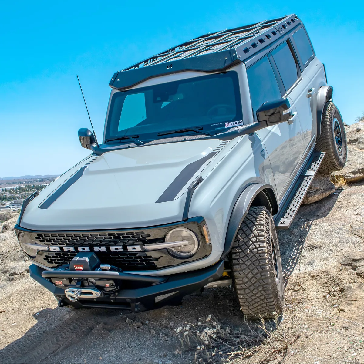 2021-2026 Ford Bronco Roof Rack 4-Door product image