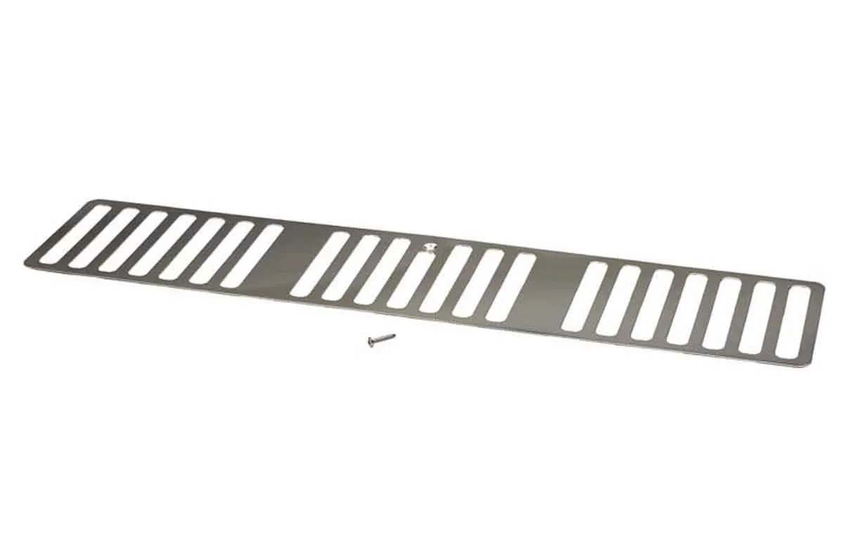 97 TJ Hood Kit (Without Hood Catch) Polished Stainless Steel product image
