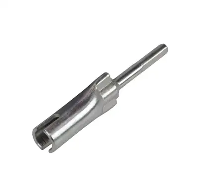 Ultra Fab Products Ultra Tslot Scissor Jack Drill Attachementsilver