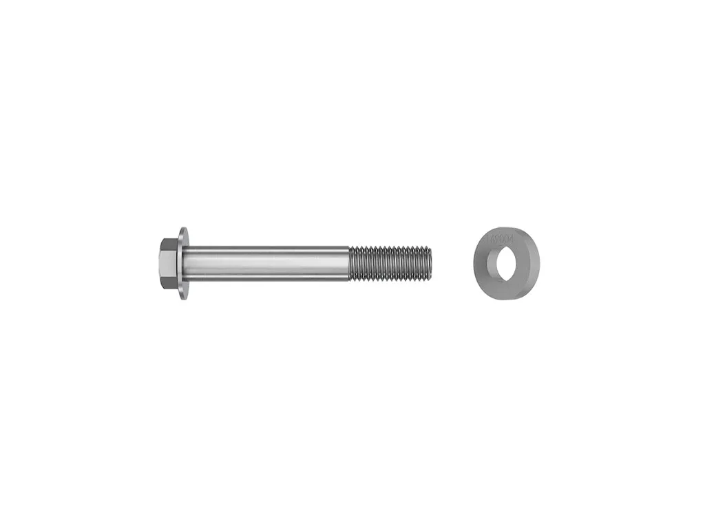 ICON 2017-2025 Ford F-250/F-350 Super Duty, Rear, 5" Lift Leaf Spring Hardware Kit product image
