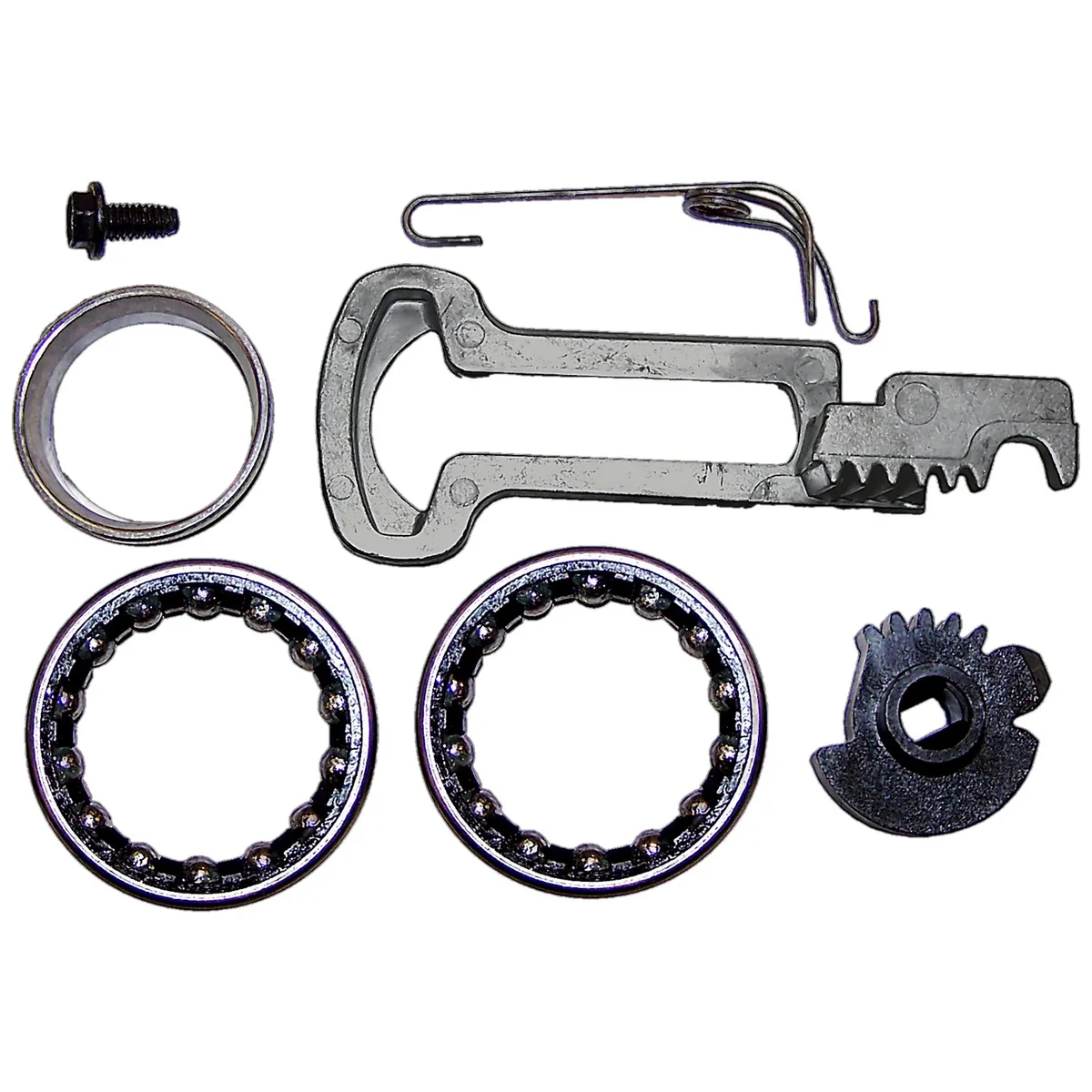 Crown Automotive Jeep Replacement 83510055 Steering Column Bearing Kit for Misc Jeep CJs, YJ, XJ, MJ, SJ, J-Series w/ Tilt product image