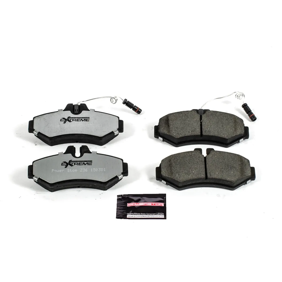 Z36 Truck Tow Pad Whdw Rear 2006-03 Dodge Sprinter 2500 2005-03 Dodge Sprinter 3500 2002 Freightline product image