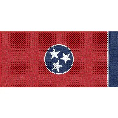 Under The Sun Inserts Tennessee State Flag