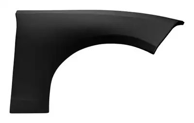 FiveStar Fender Right Black Stock Car Plastic