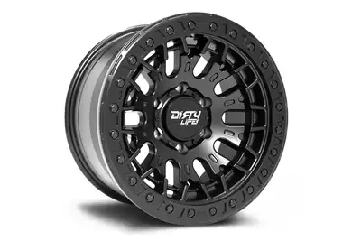 DIRTY LIFE Dirty Life 9317-7973mb Dt-3 (9317) Satin Black