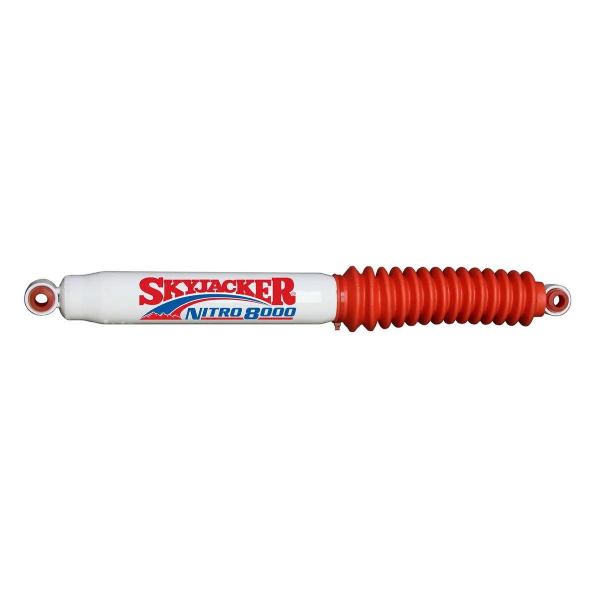 Nitro Shock Absorber 19.07 Inch Extended 55-95 Jeep 12.07 Inch Collapsed Skyjacker product image