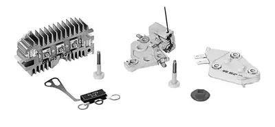 Tuff Stuff Performance Accessories Rebuild Kit For 7127RA Alternator