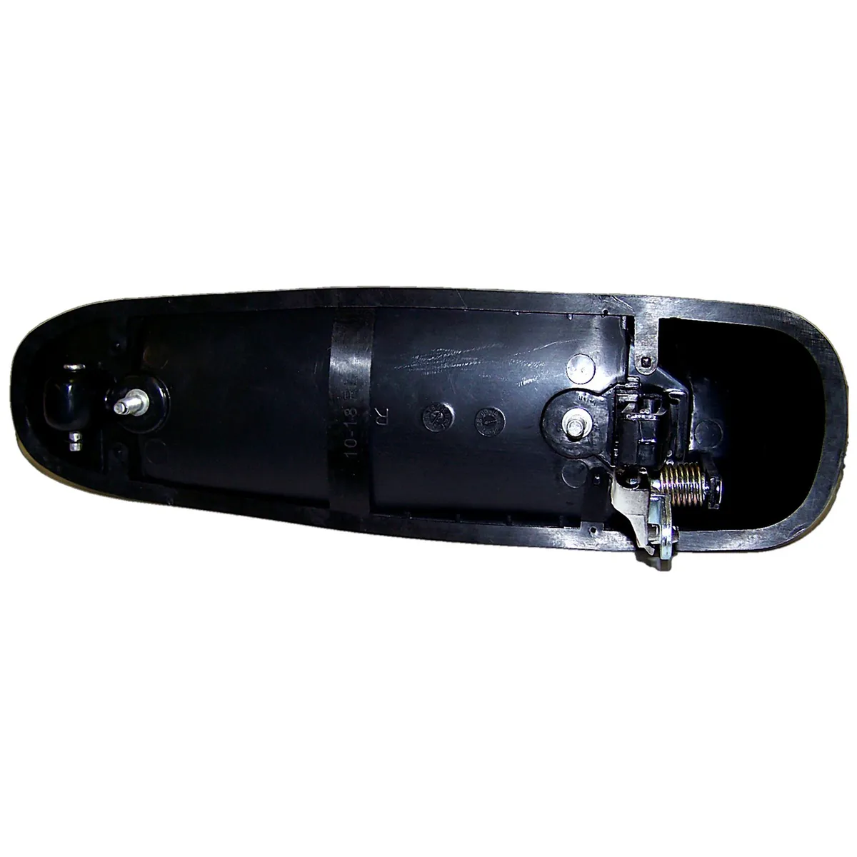 2002-2007 Liberty KJ Black Textured; Rear Right product image