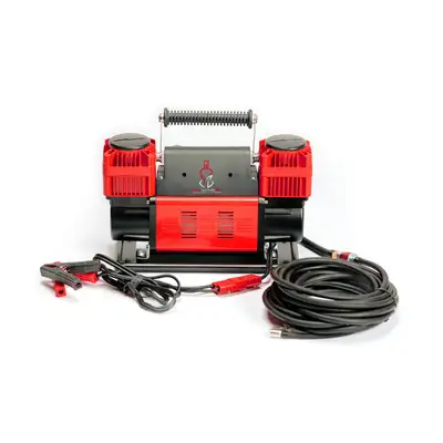 Thorâ€™s Lightning Air Systems Thor's Shield Air Compressor Cover - CVR001